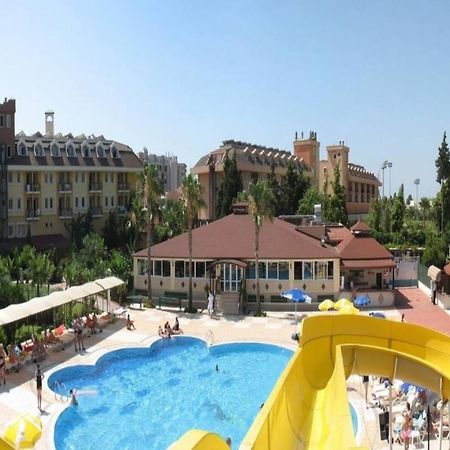 Mira Resort & Spa Kemer Zewnętrze zdjęcie