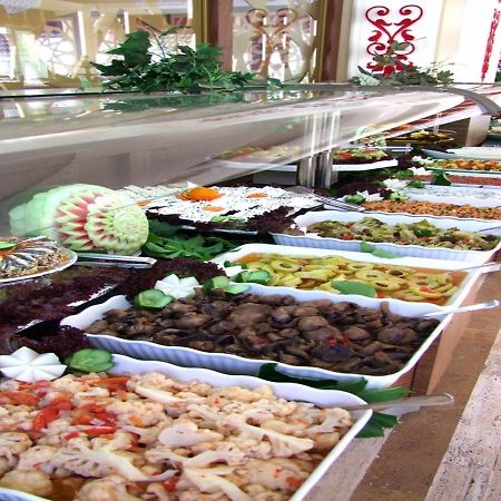 Mira Resort & Spa Kemer Zewnętrze zdjęcie