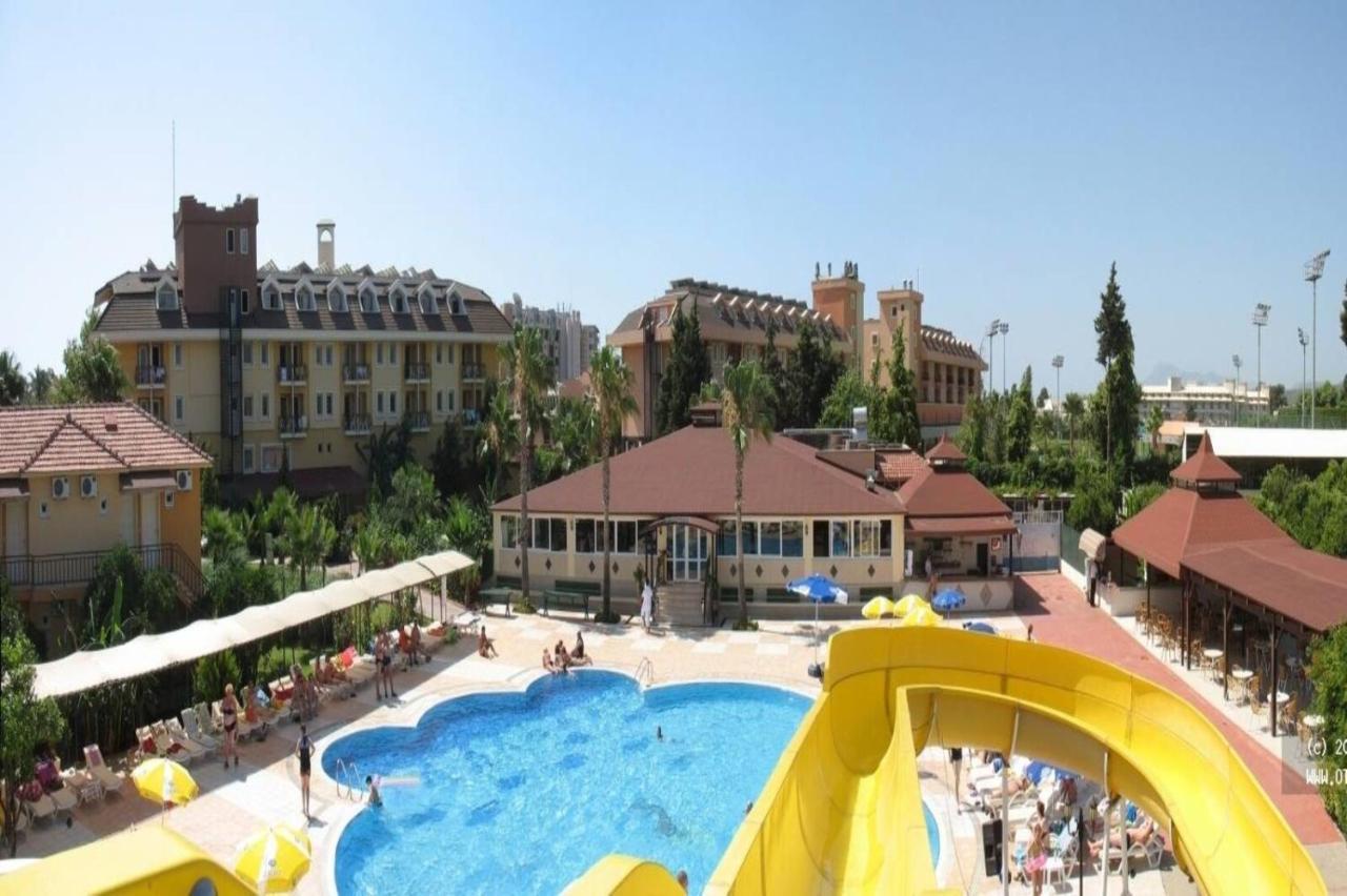 Mira Resort & Spa Kemer Zewnętrze zdjęcie